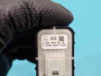 Przełącznik Mercedes, tapicerek bagażnika składania foteli . Lewy tył Mercedes W213 A2139056606
