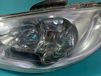 Reflektor lewy lampa przód Peugeot 206 EUROPA