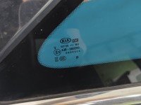 Szyba karoseryjna tył prawa Kia Sorento III HB