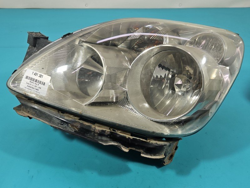 Reflektor lewy lampa przód Honda CR-V II EUROPA