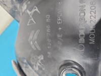 Nadkole przód lewe Peugeot 508 II 18- 9813678680