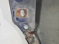 Błotnik przód prawy Opel Combo C granatowy Y20Z