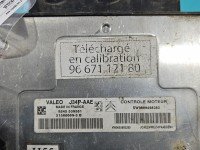 Komputer Sterownik silnika 9245539581, 21586689-5B, SW9666498280 Citroen C3 I 1.4 8V wiel