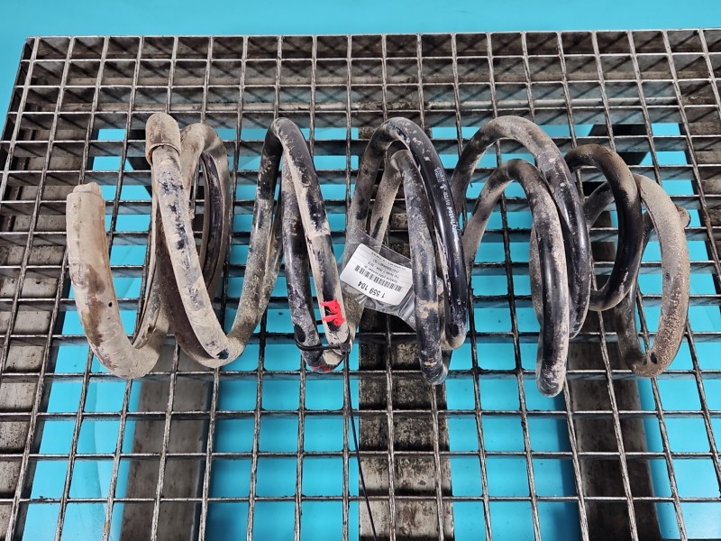 Sprężyny przód komplet Fiat Scudo II 06- 2.0 jtd