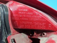 Lampa tył prawa Peugeot 207 cabrio