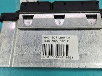 Komputer Sterownik silnika 04C907309CB, 0261S100DD Vw Up 1.0 MPI