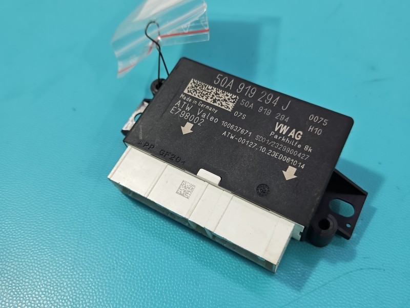 Sterownik parkowania PDC Skoda Kamiq 5QA919294J