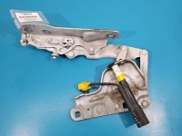 Zawias maski prawy Jaguar XE X760 biały NER