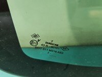 Szyba karoseryjna tył lewa Dacia Duster I 10-18 HB