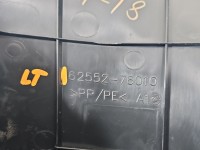 Osłona ZAŚLEPKA PLASTIK LEXUS CT 10-22 62552-76010