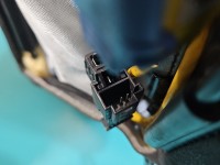 Poduszka powietrzna Porsche Panamera I 970