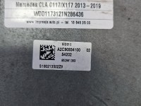 Komputer Sterownik silnika Mercedes CLA C117 X117 1.5 CDI K9KA461 A6079002300