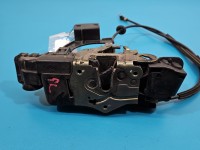 Zamek przód lewy 46786798 Fiat Stilo EUROPA Producent części: FIAT, 10 PIN