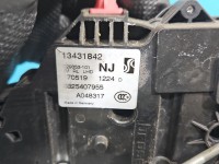 Zamek tył lewy 13431842 Opel Corsa E Producent części: OPEL, 6pin