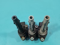 Cewka zapłonowa Mercedes W221 3.5 V6 3 sztuki, komplet 2 cewki hella, 1 delphi A0001502780