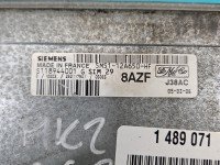 Komputer Sterownik silnika 5M51-12A650-HF Ford Focus Mk2 1.6 16v
