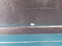 Drzwi tył lewe Audi A3 8P HB 5d LZ7L