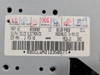 Radio fabryczne Toyota Camry VI XV30 01- 86120-AA050 radioodtwarzacz