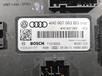 Sterownik moduł Producent części: Audi AUDI A6 C7 4H0907063BG, F005V01177
