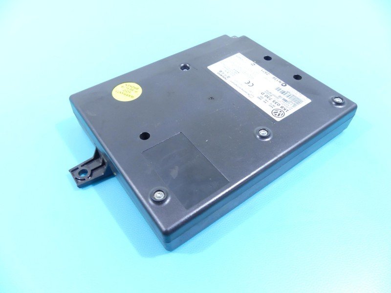 Sterownik moduł Volkswagen, Europejska, bluetooth Vw Golf VI 1K8035730D