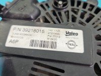 TEST Alternator Opel Astra V K 39218015 1.5 cdti
