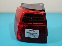 Lampa tył lewa Producent części: Honda, STANLEY kombi w błotnik Honda Accord VII 02-08 kombi