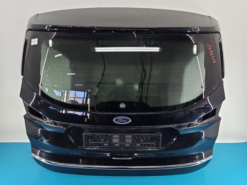 Klapa tył Ford S-max II MK2 HB 5d MF Absolutna czerń