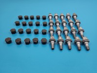 Śruby kół Opel Grandland szpilki