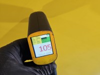 DRZWI PRZÓD PRAWE PASAŻERA Renault Master III 10-24 5d Brak