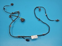 Wiązka zderzaka tył Skoda Octavia IV 019569G, 2023147, 5E7971104P Instalacja pdc