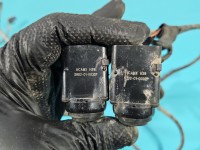 Wiązka zderzaka tył Mercedes ML W164 A1645402405Q4, 0123003305 Instalacja pdc