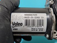 Silniczek Silnik wycieraczek przód Peugeot Expert III 16- 9808465280, W000067049