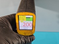 DRZWI PRZÓD PRAWE PASAŻERA Seat Ibiza III 6L 3d LS5T