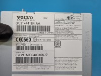 Radio fabryczne VOLVO V70 III 31444184AA radioodtwarzacz
