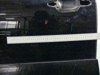Drzwi przód lewe Toyota Land Cruiser 120 J120 5d czarny 202