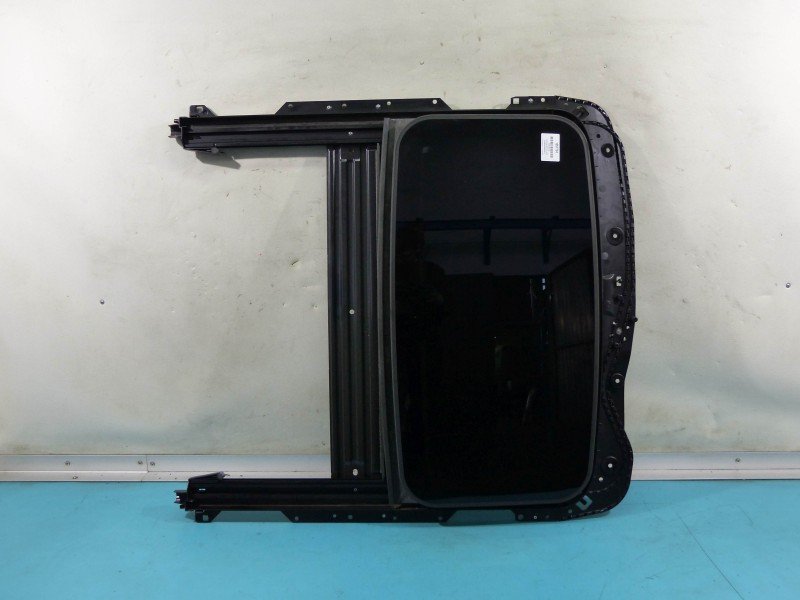 Szyberdach Ford Focus Mk3 1.6 tdci Szyberdach Ford Focus Mk3 1.6 tdci