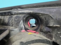 Reflektor prawy lampa przód Toyota Rav4 III 05- EUROPA