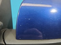 Lusterko lewe pin Opel Meriva A HB 5d kolor granatowy europa