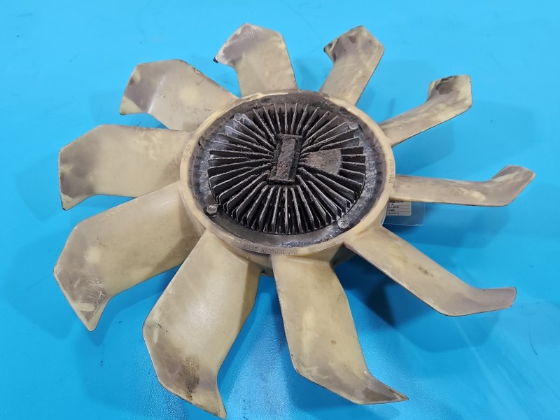 Wentylatory Wentylator chłodnicy Isuzu D-Max II 11-19 2.5d (4JK1E5S-LA)