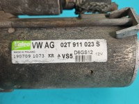 TEST Rozrusznik Seat Ibiza IV 6J 1.2 12V 02T911023S