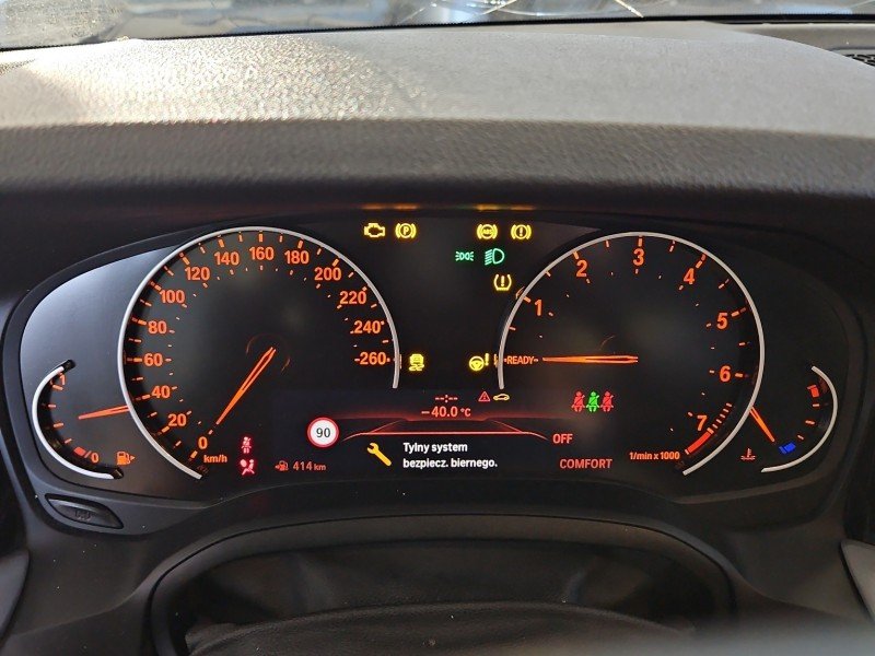 Licznik BMW G20 9842918 2.0 T EUROPA