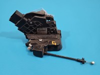 Zamek tył lewy Ford Galaxy Mk2 06-15 Producent części: FORD, 6 PIN, 6M2A-R26413-BA