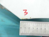 Błotnik przód lewy Iveco Daily IV 06-14 biały