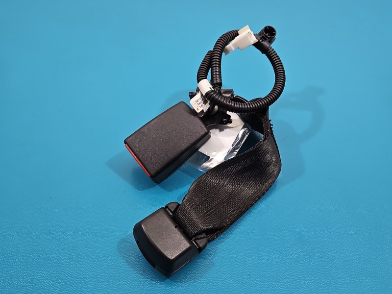 Pas bezpieczeństwa tył lewy Producent części: KIA, Europejska, zapinka Kia Picanto III 17-