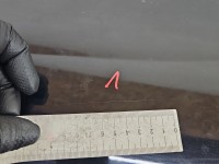 Klapa tył BAGAŻNIKA SZYBA Ford Kuga Mk1 I 08-13 HB 5d czarny F8