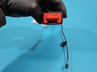 Pas bezpieczeństwa przód lewy kierowcy BMW iX3 G08 7414301 EU