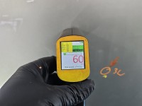 Maska przednia Fiat Bravo II srebrny, 272/B