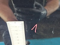 DRZWI PRZÓD PRAWE PASAŻERA Mercedes W213 5d 040