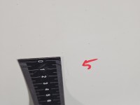 Drzwi tył prawe Maserati Quattroporte VI 13- sedan 4d