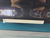 DRZWI PRZÓD PRAWE PASAŻERA Vw Tiguan I 07- 5d czarny LC9X